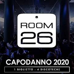 Capodanno 2020 room 26